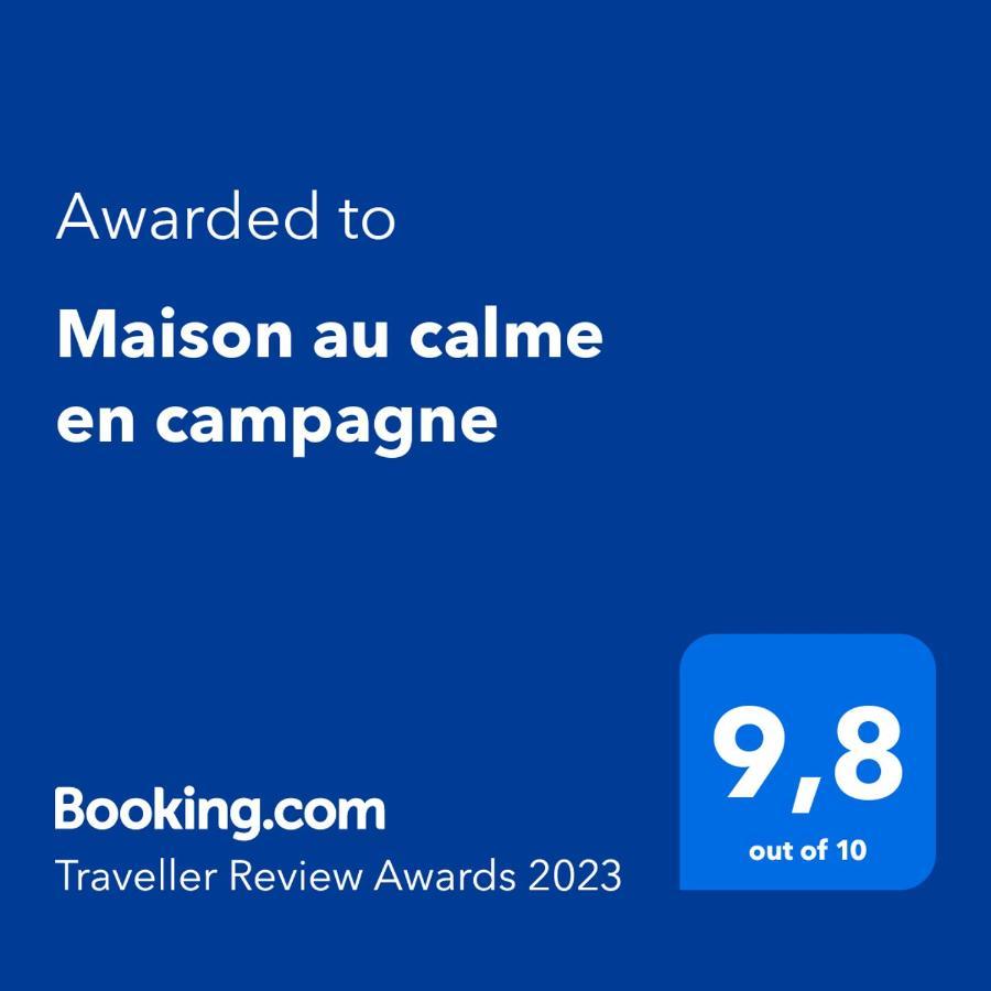 Maison Au Calme En Campagne Climatisee Caderousse Buitenkant foto